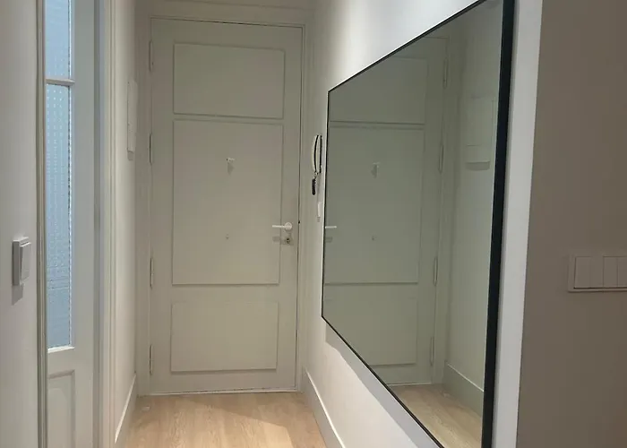 Moderno Con Parking Incluido Apartament