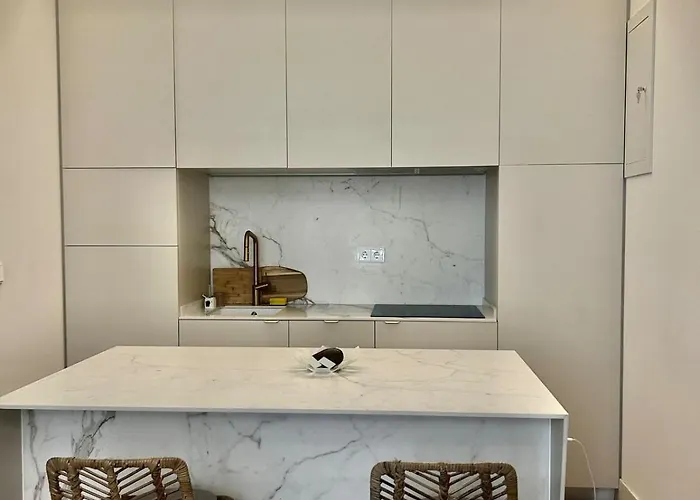 Moderno Con Parking Incluido Apartament *